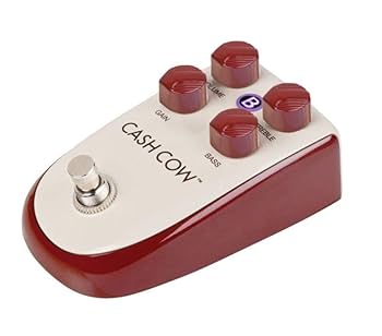 Amazon | ダンエレクトロ エフェクター CASH COWDanelectro